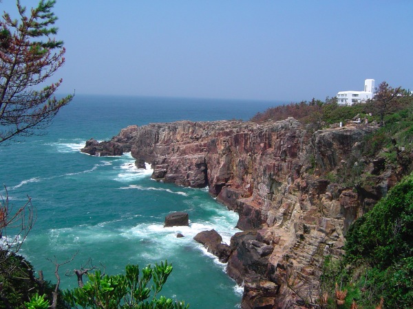 Wakayama En Vue! WAKAYAMA - Shirahama Sandanbeki.jpg
